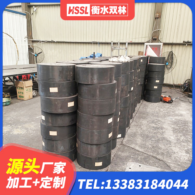 岭东区建筑铅芯隔震支座什么价格 岭东区LNR隔震支座900(II型)源头工厂 岭东区建筑分散力型隔震支座厂家 岭东区LNR抗震支座 - 第1张