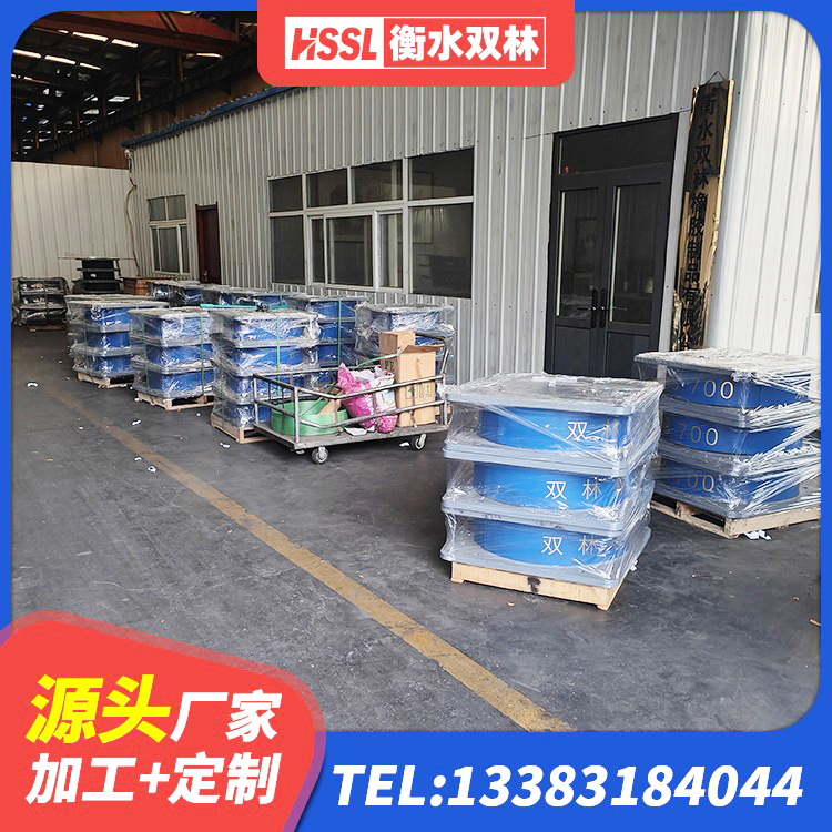 岭东区隔震支座哪里便宜 岭东区隔震支座LRB1200厂家 岭东区房子减震支座 岭东区天然隔震支座LNR1000-Ⅱ - 第4张